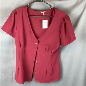 Interview/business blouse
